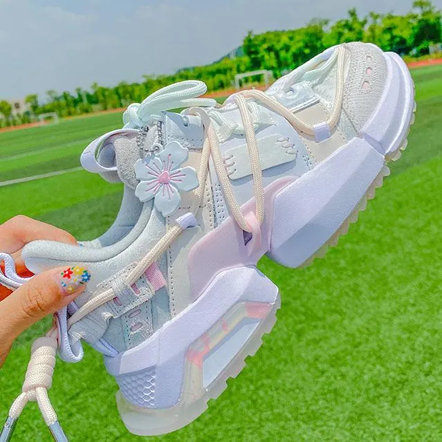 Pastel Street Sneakers SD00536