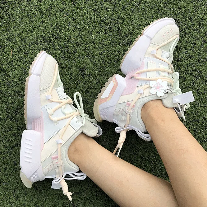 Pastel Street Sneakers SD00536