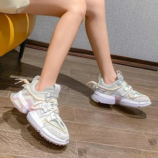 Pastel Street Sneakers SD00536