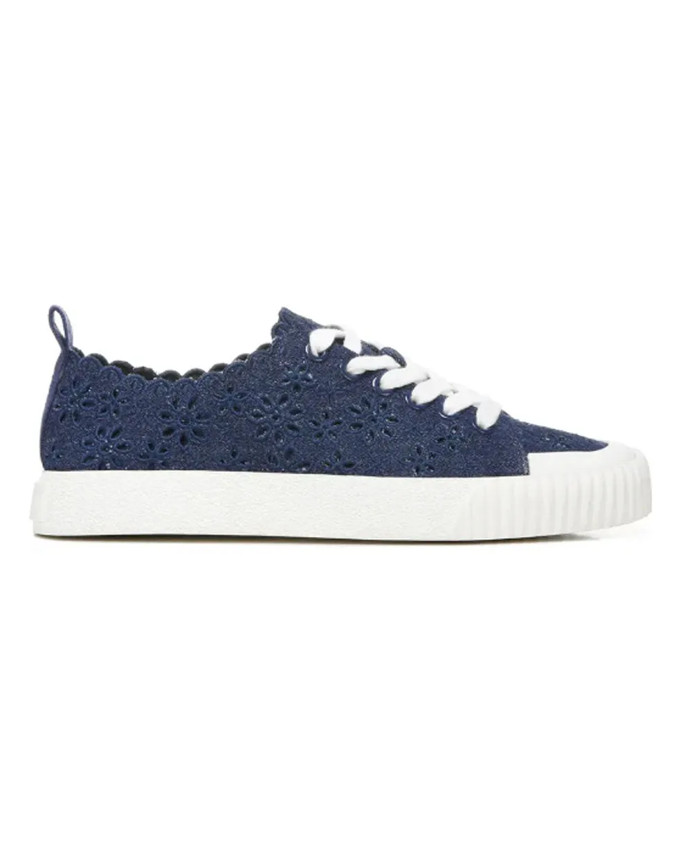 Paulita Embroidered Sneaker