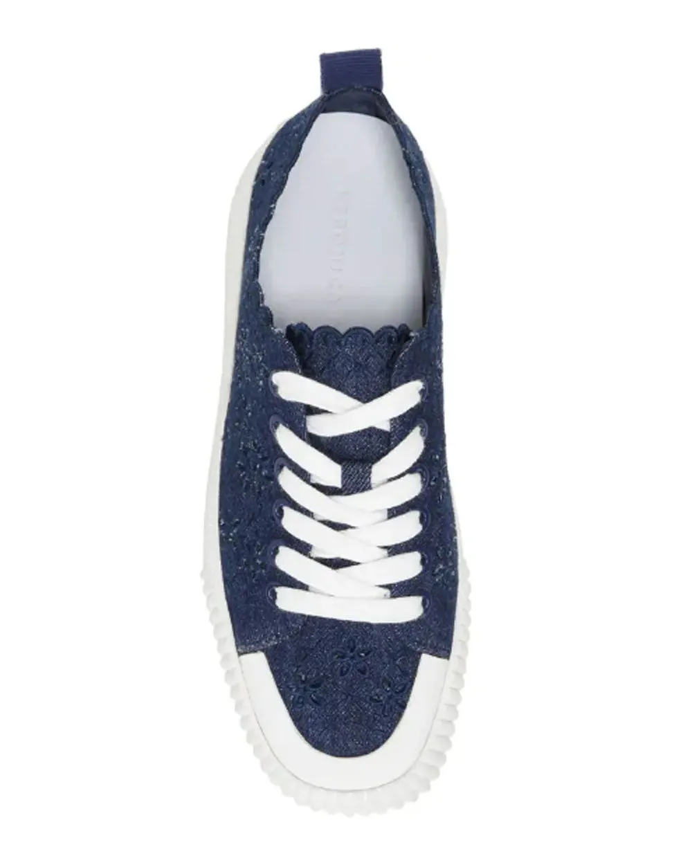 Paulita Embroidered Sneaker