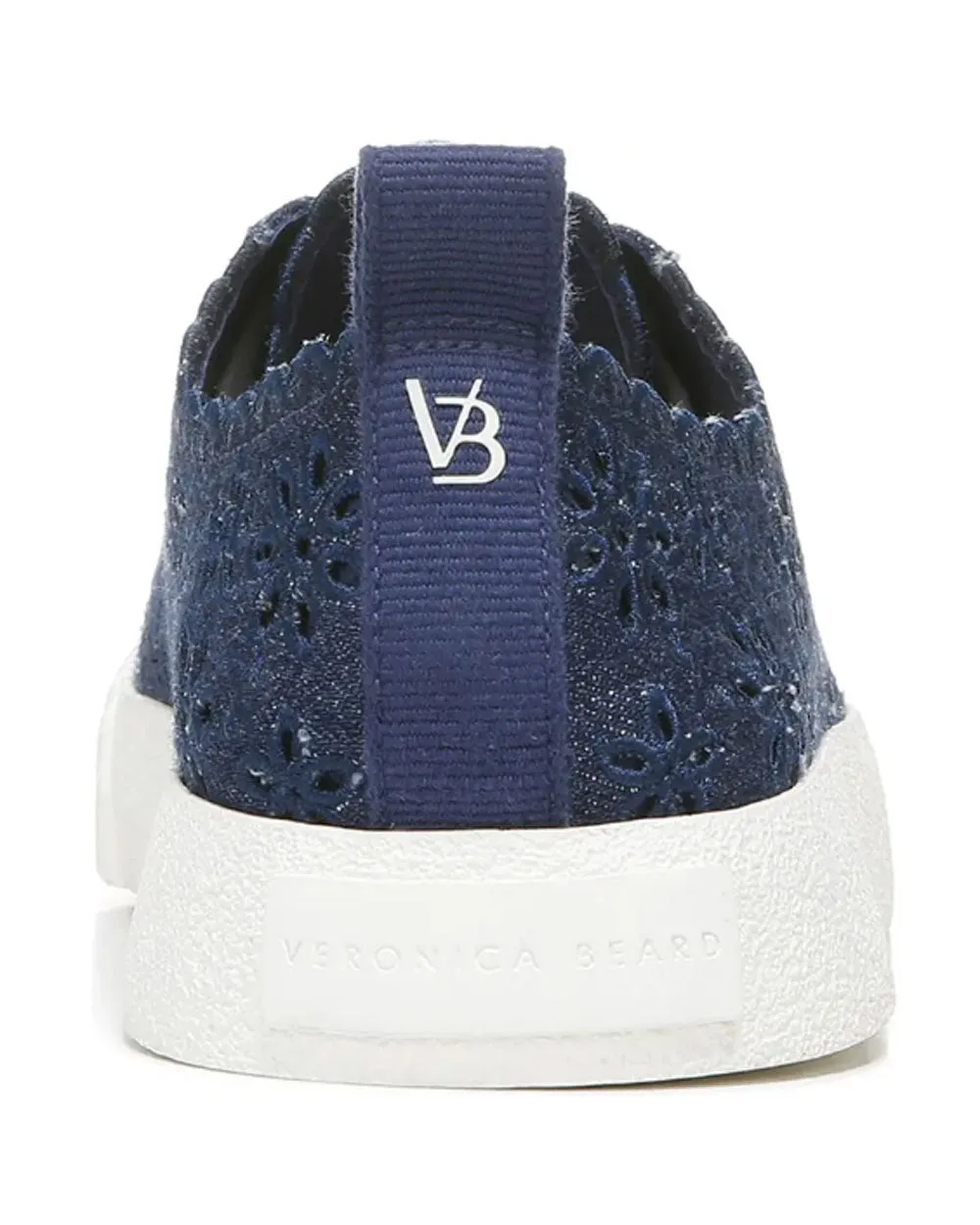 Paulita Embroidered Sneaker