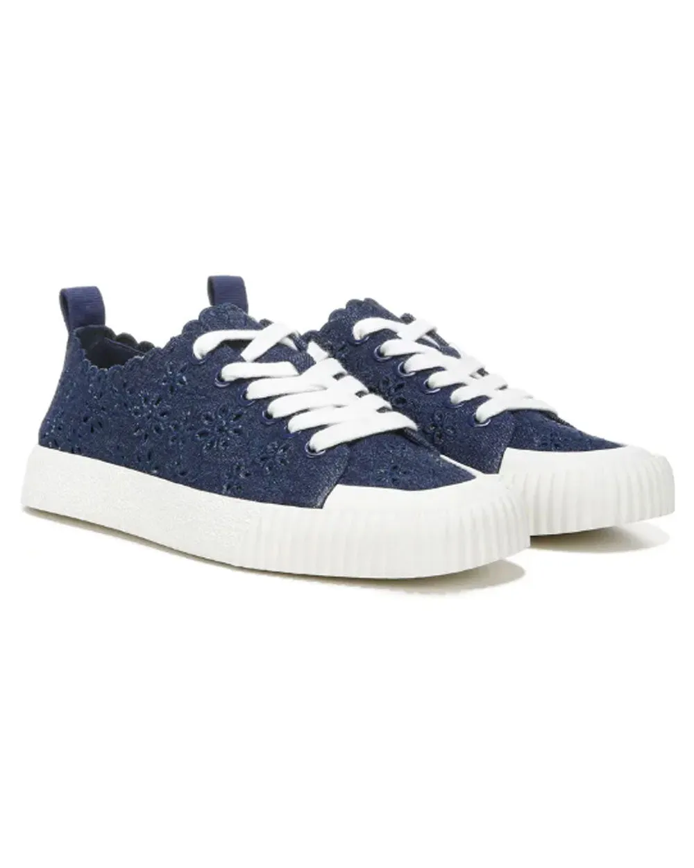 Paulita Embroidered Sneaker