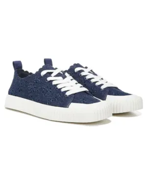 Paulita Embroidered Sneaker