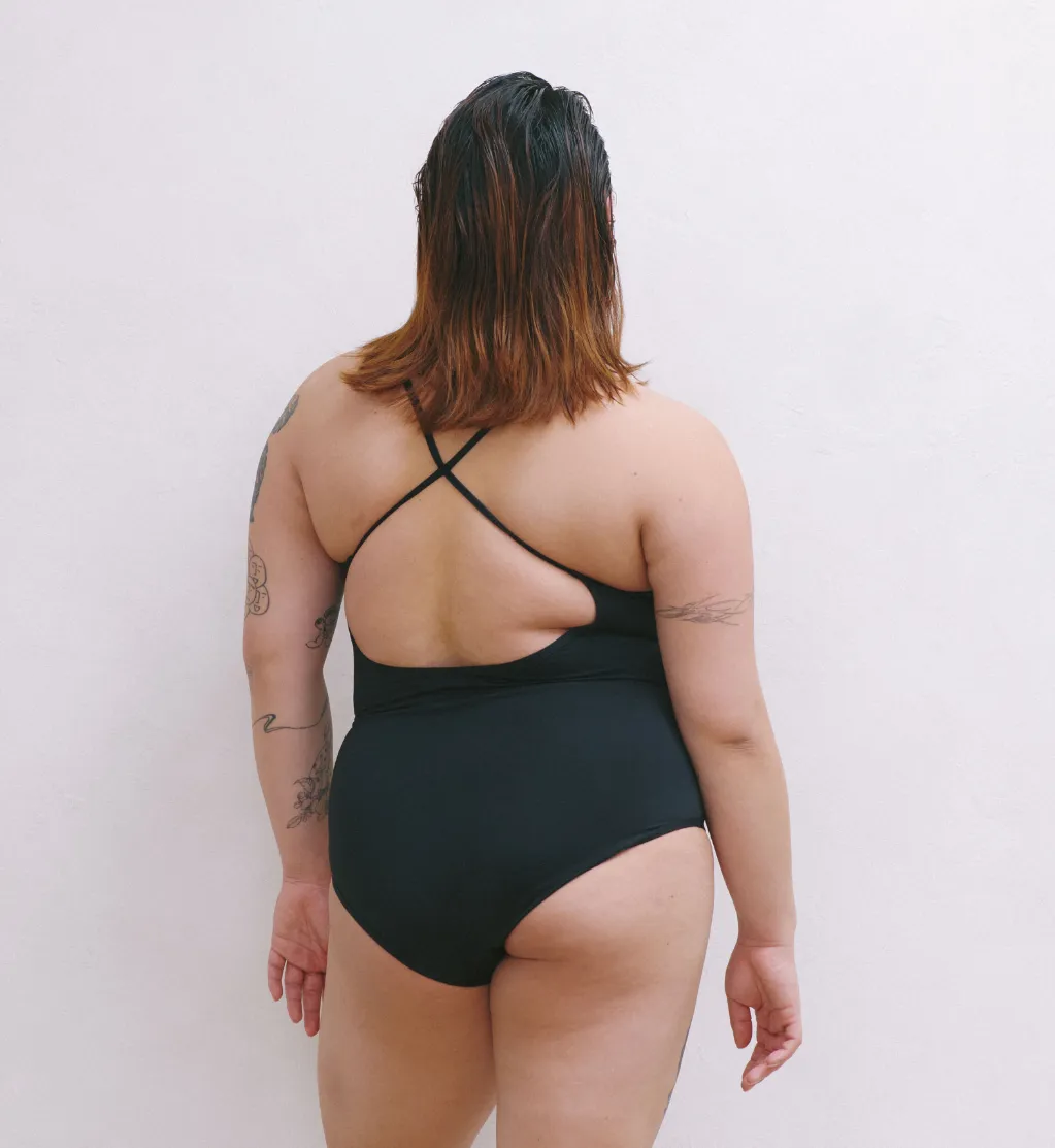 Period Swim Freestyle One-Piece