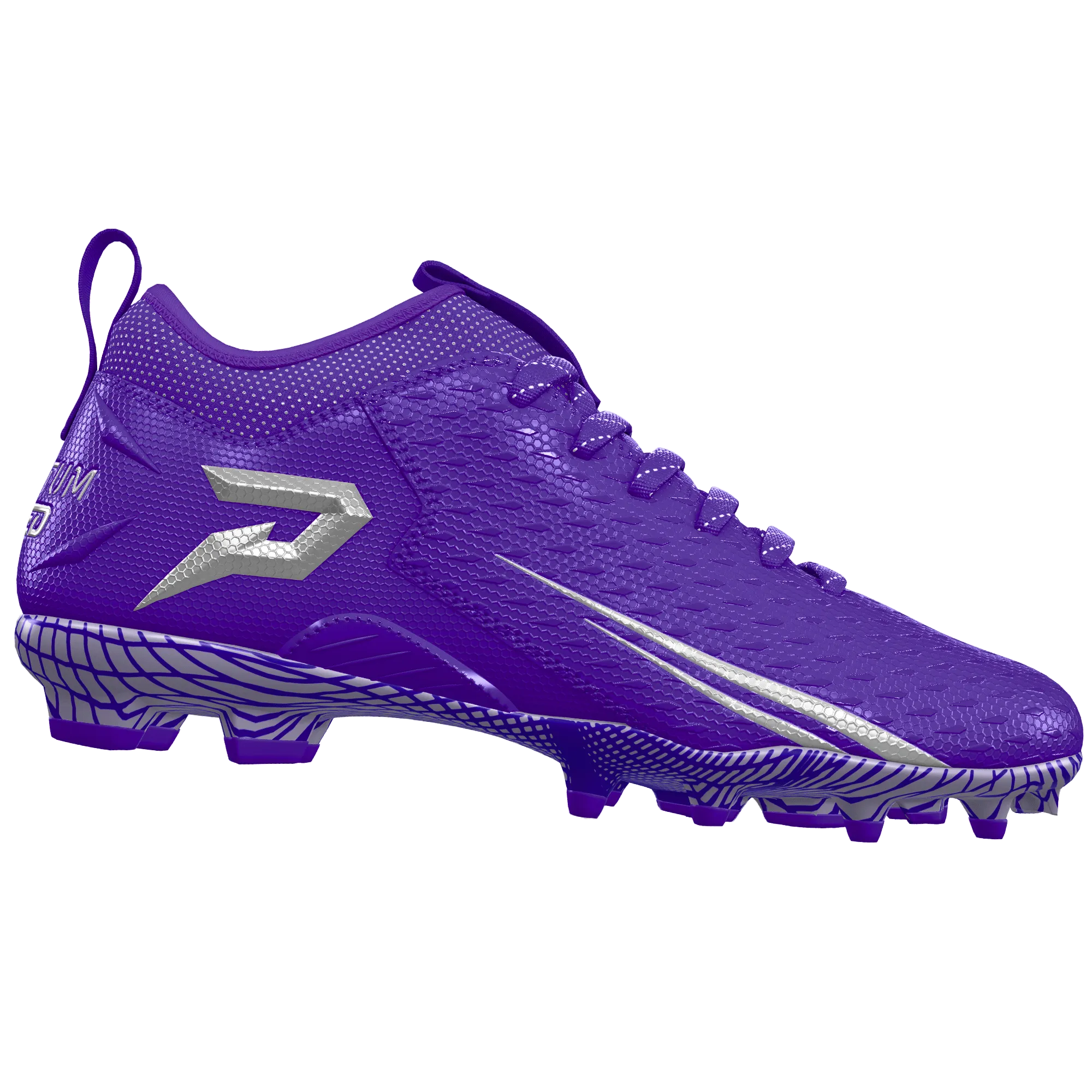 Phenom Elite Quantum Speed 2.0 Football Cleats - Team Colors