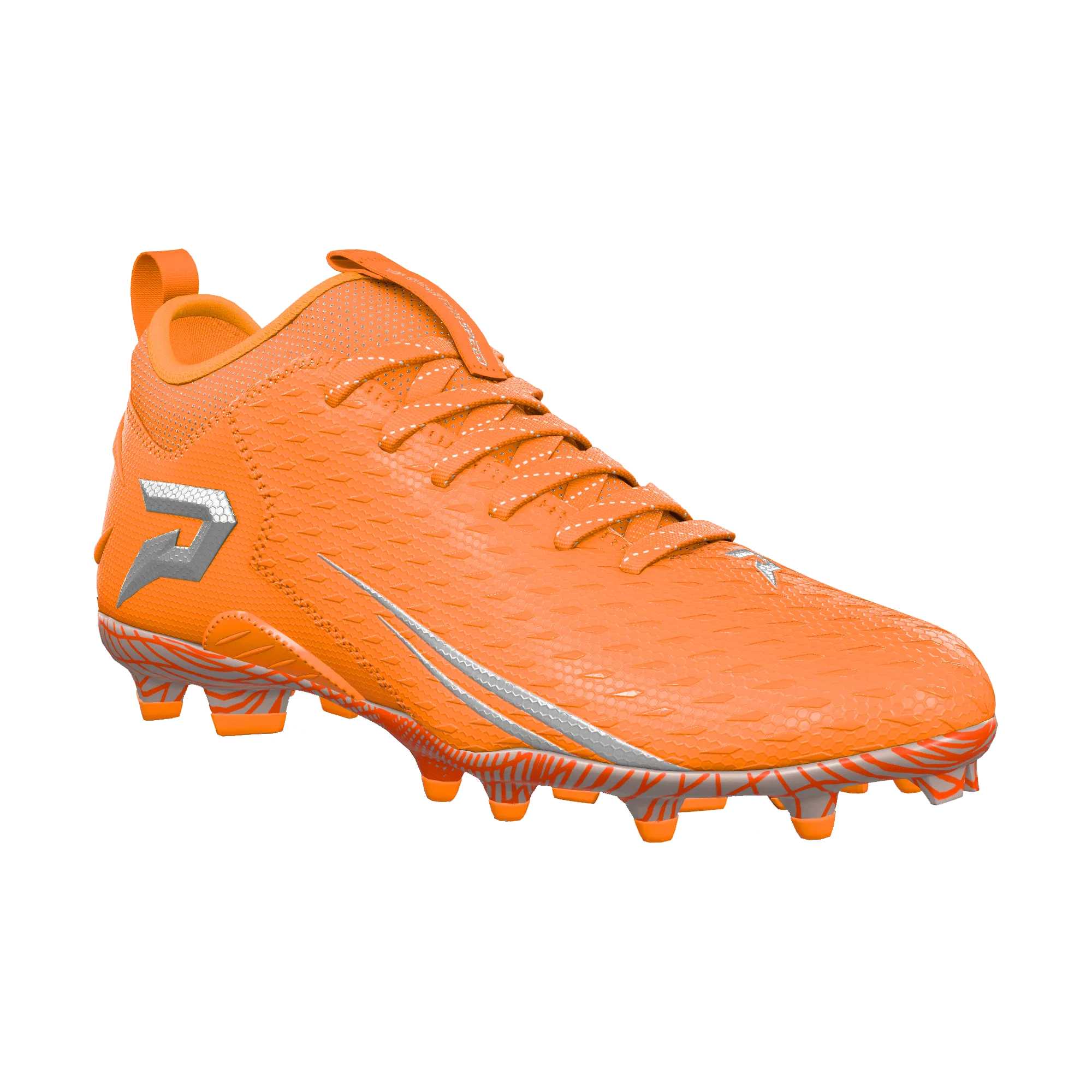 Phenom Elite Quantum Speed 2.0 Football Cleats - Team Colors