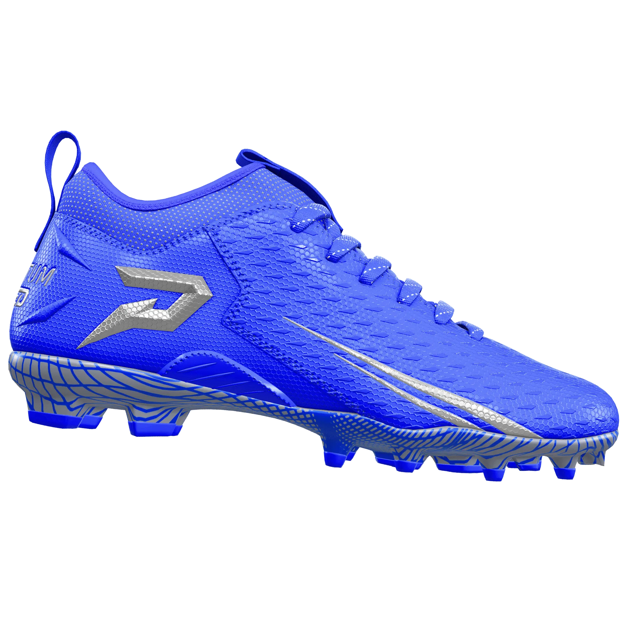 Phenom Elite Quantum Speed 2.0 Football Cleats - Team Colors