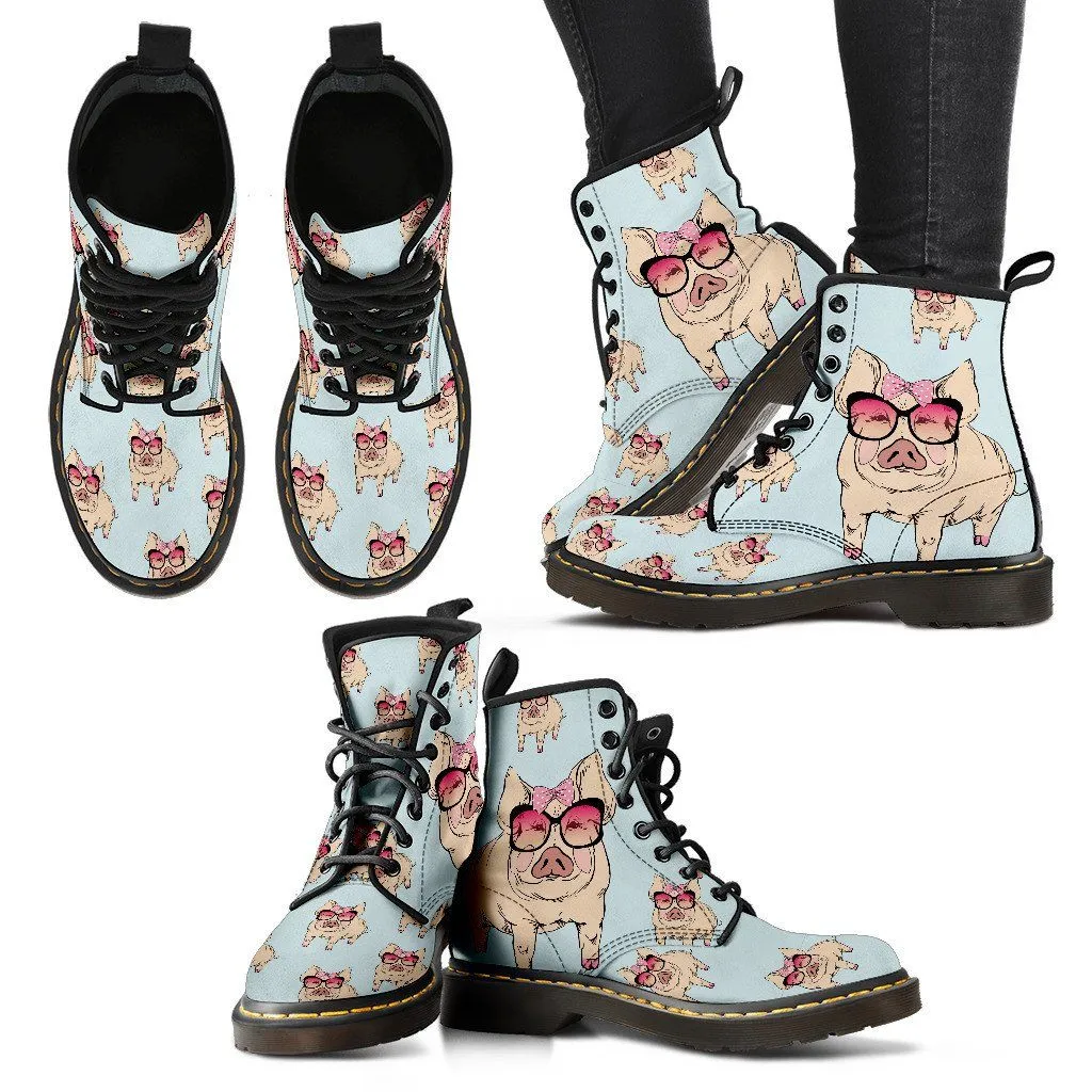 Pig Women's Boots