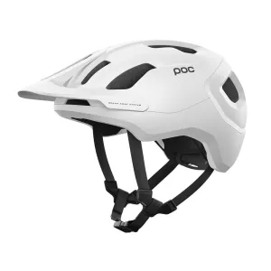 POC Axion Spin (Cpsc) Matt White Medium/Large - Open Box (Without Box)