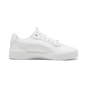 PUMA Carina 2.0 Lux Women's Sneakers in White