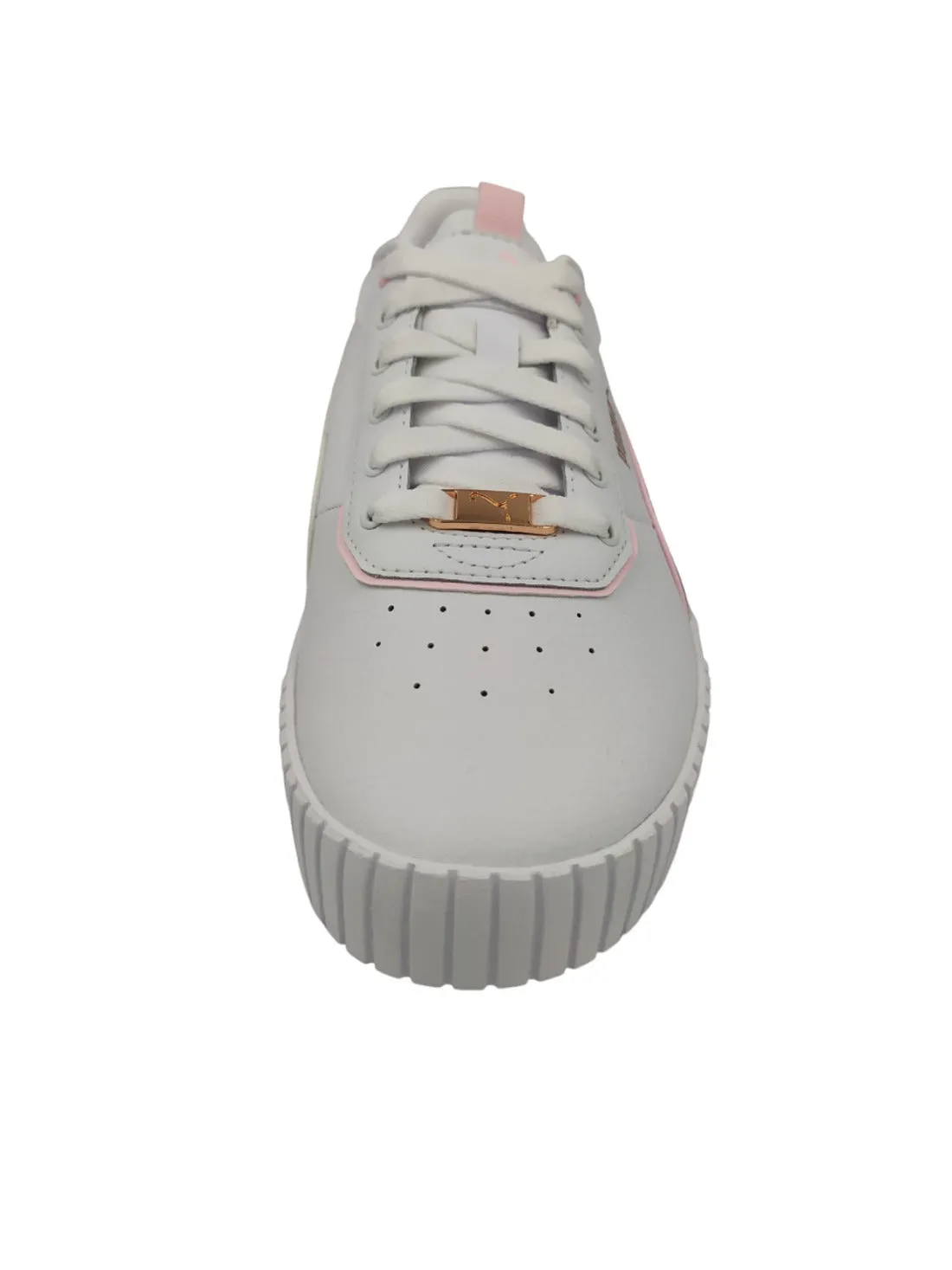 PUMA Carina 2.0 Lux Women's Sneakers in White