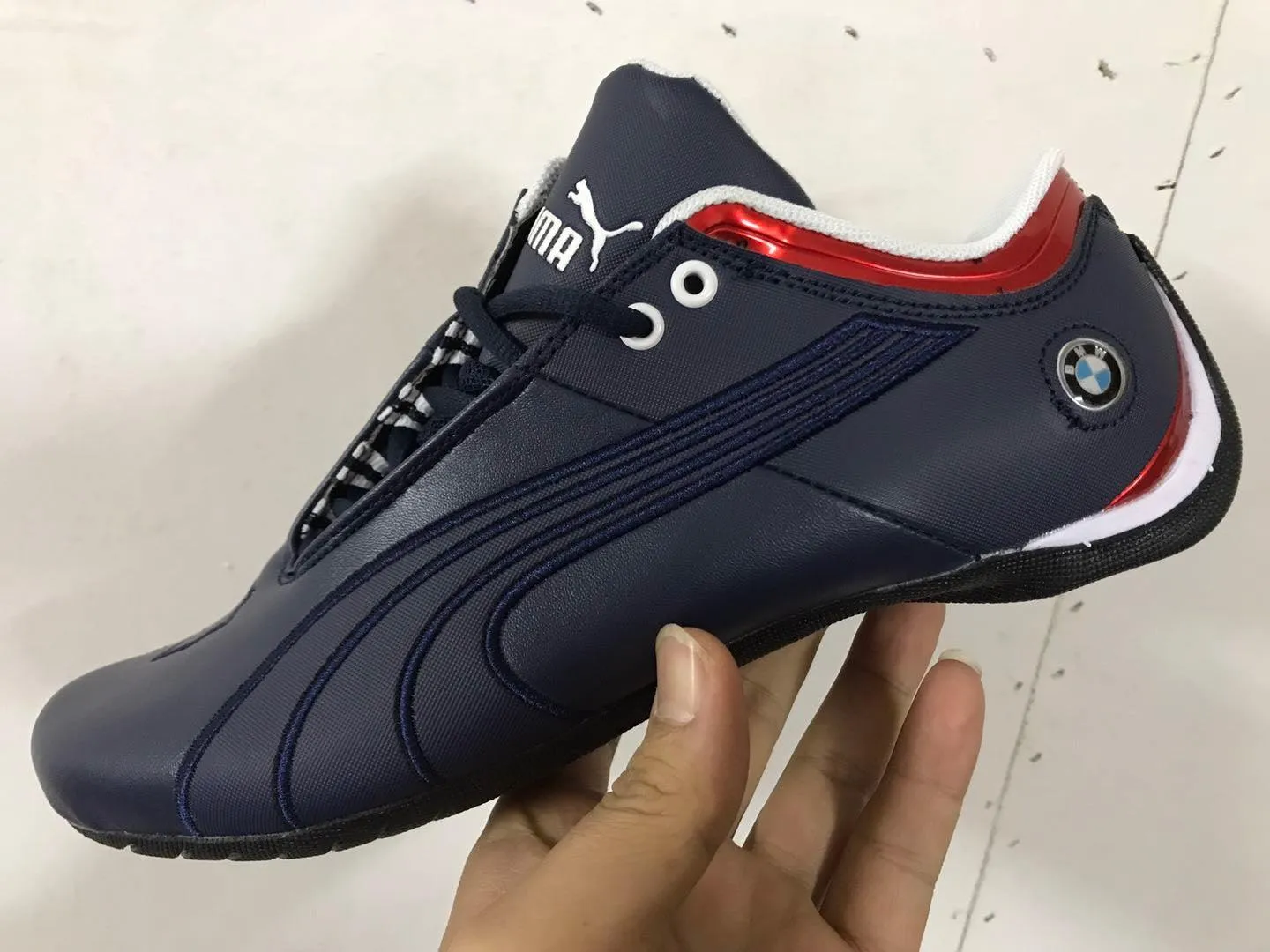 Puma Future Cat BMW NAVY BLUE