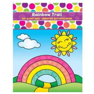 Rainbow Trail Activity Book