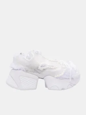 Reebok Instapump Fury Sneakers (3N-K102-051-WHITE)