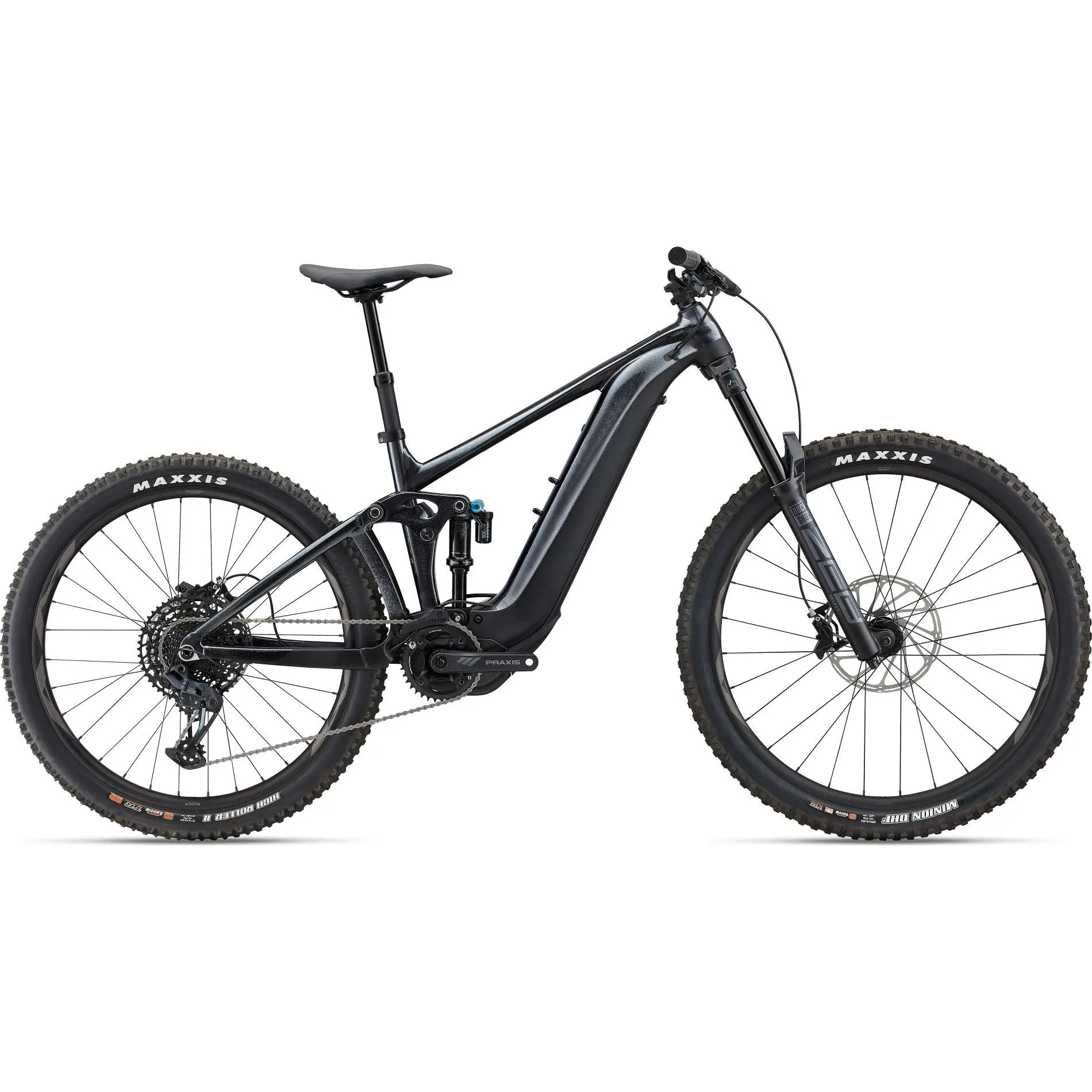 Reign E 2 MX Electric Mountain Bike (2022)