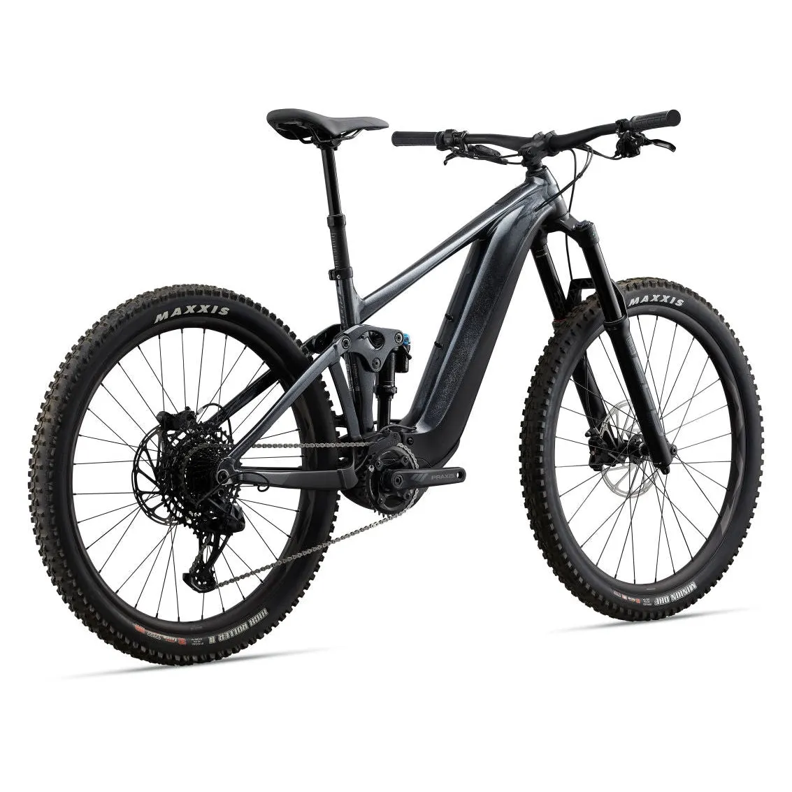 Reign E 2 MX Electric Mountain Bike (2022)