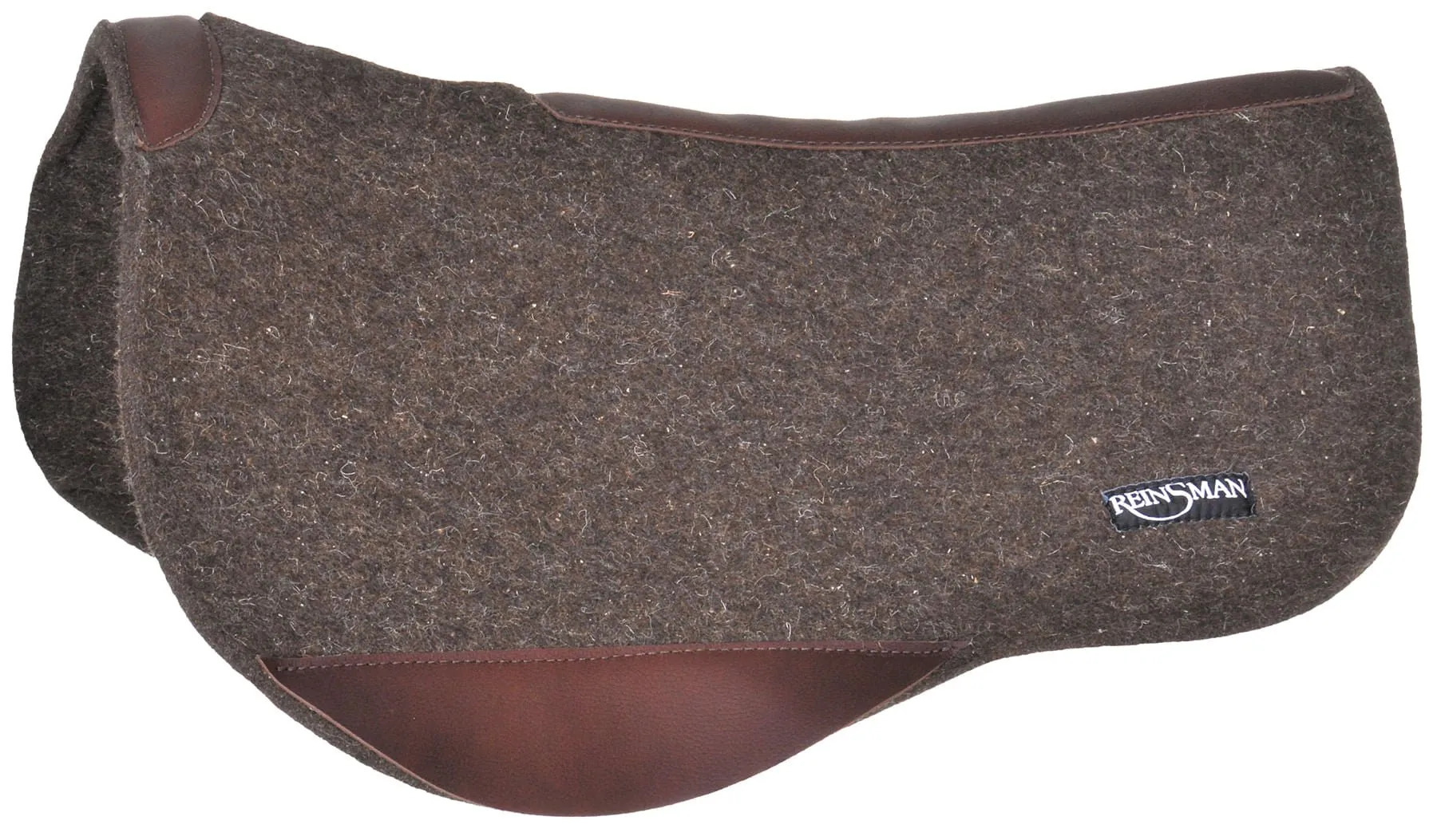 Reinsman Wool Contour Trail Pad, 30" x 34"