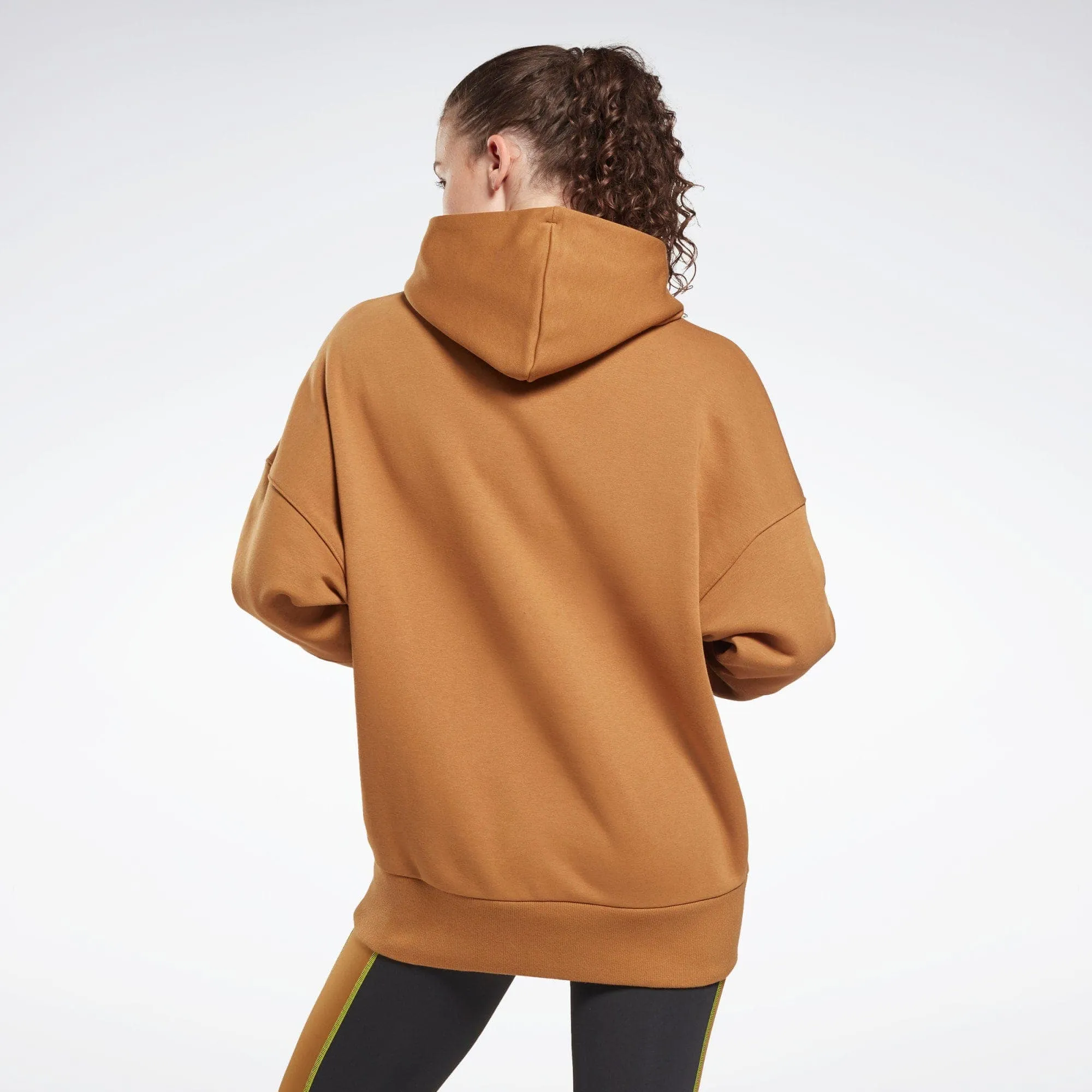 Retro Oversize Hoodie