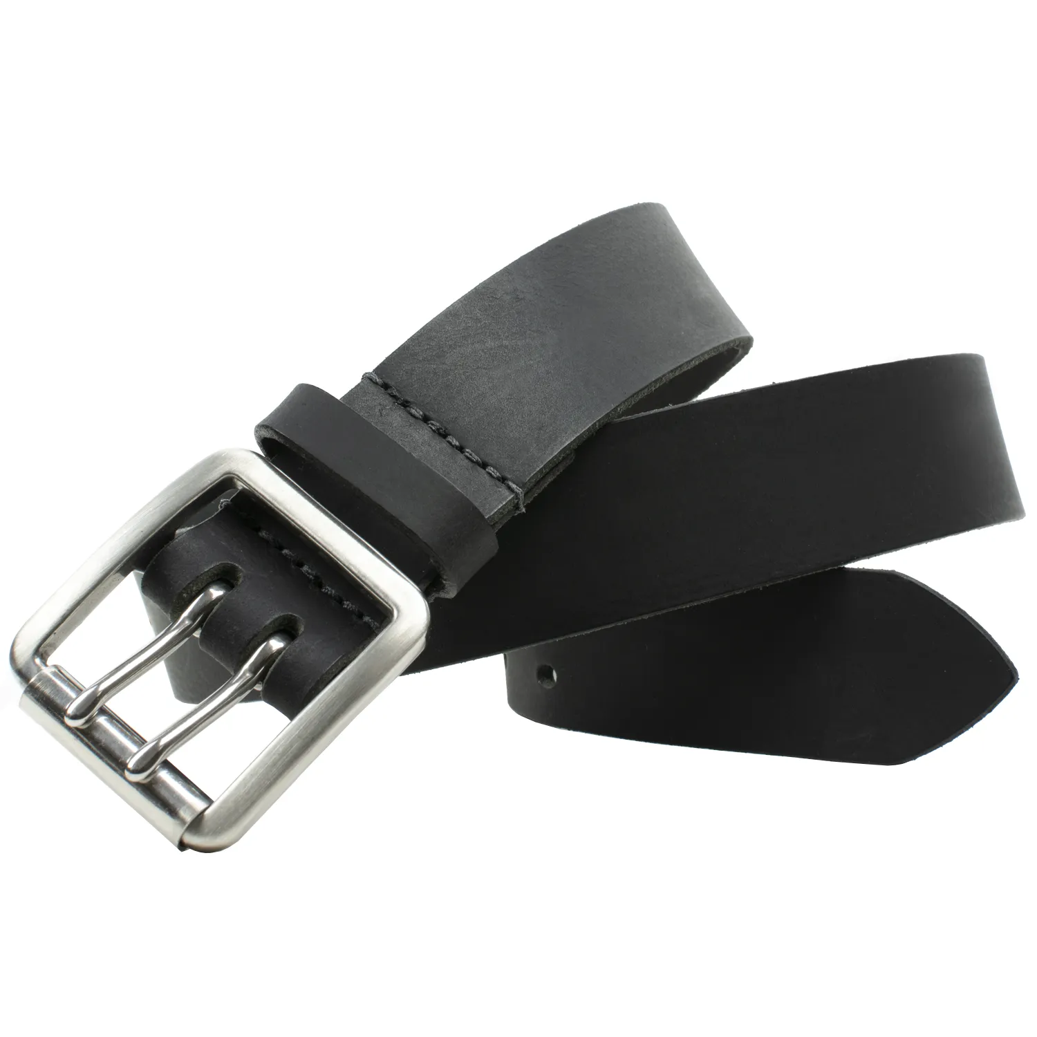 Ridgeline Trail Heavy Duty Black Belt by Nickel Smart®