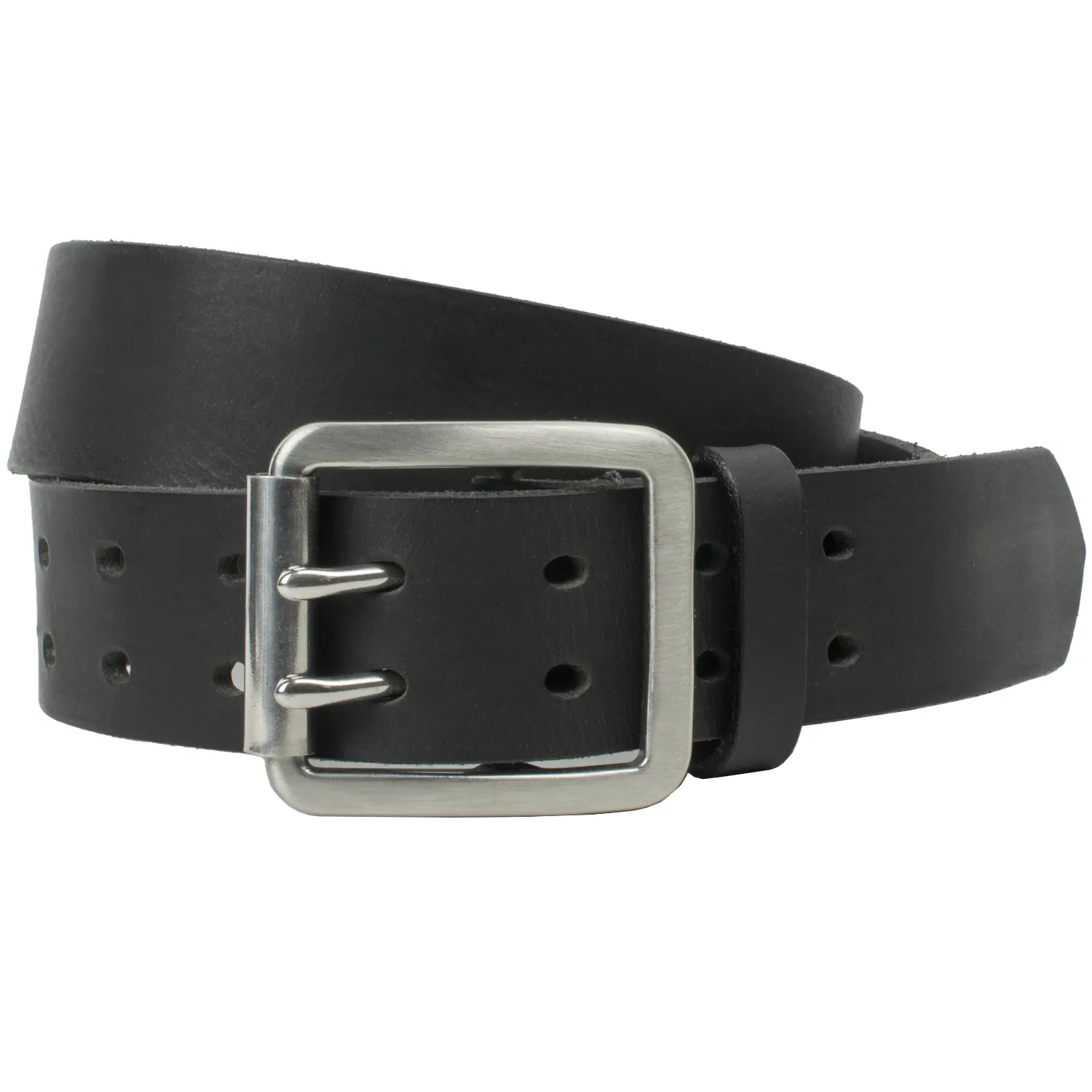 Ridgeline Trail Heavy Duty Black Belt by Nickel Smart®