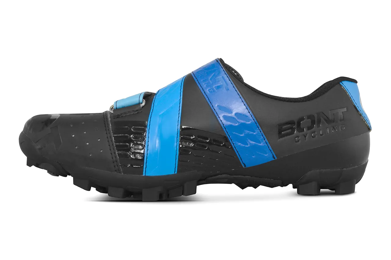 Riot MTB  Black/Blue