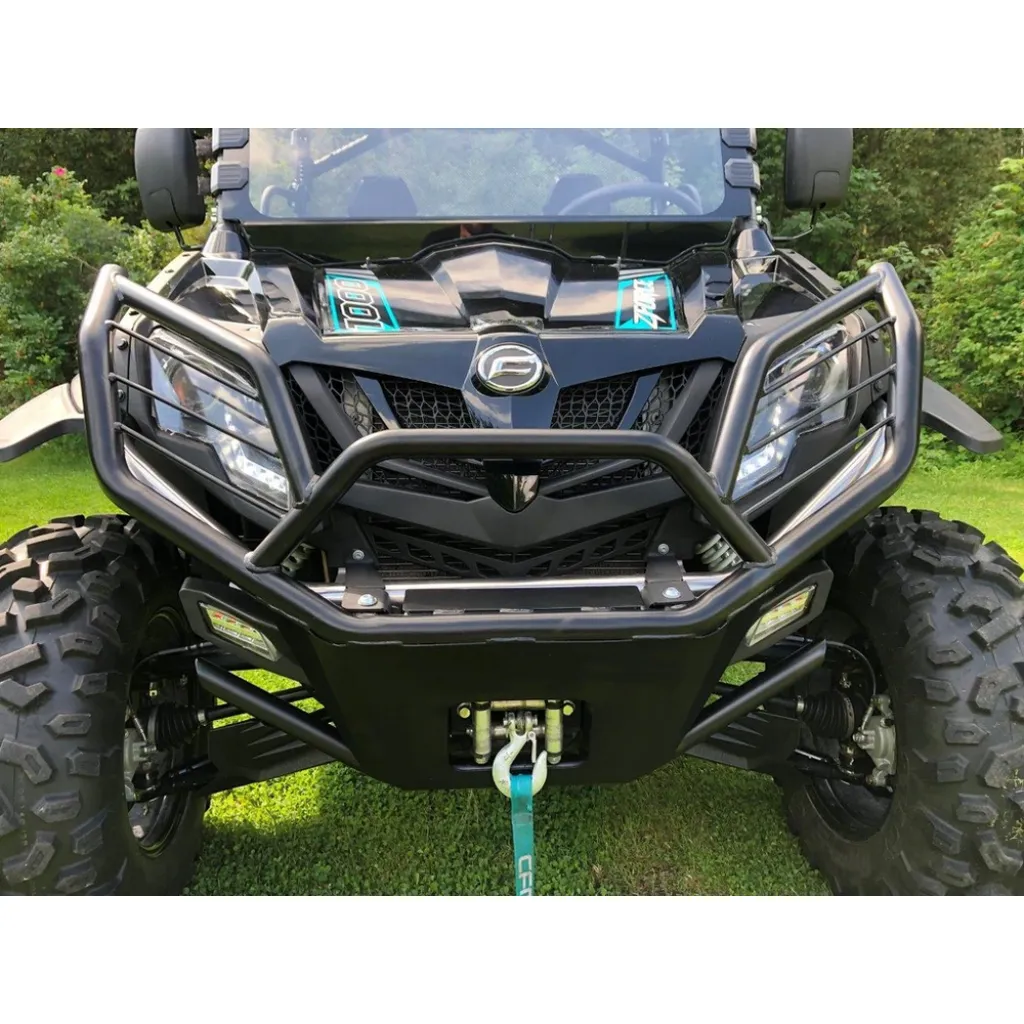 Rival Powersports Front Bumper CF-MOTO ZFORCE 800 EX | 2444.6849.2