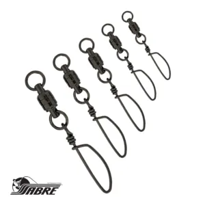 SABRE SS Tournament Ball-Bearing Snap Swivels