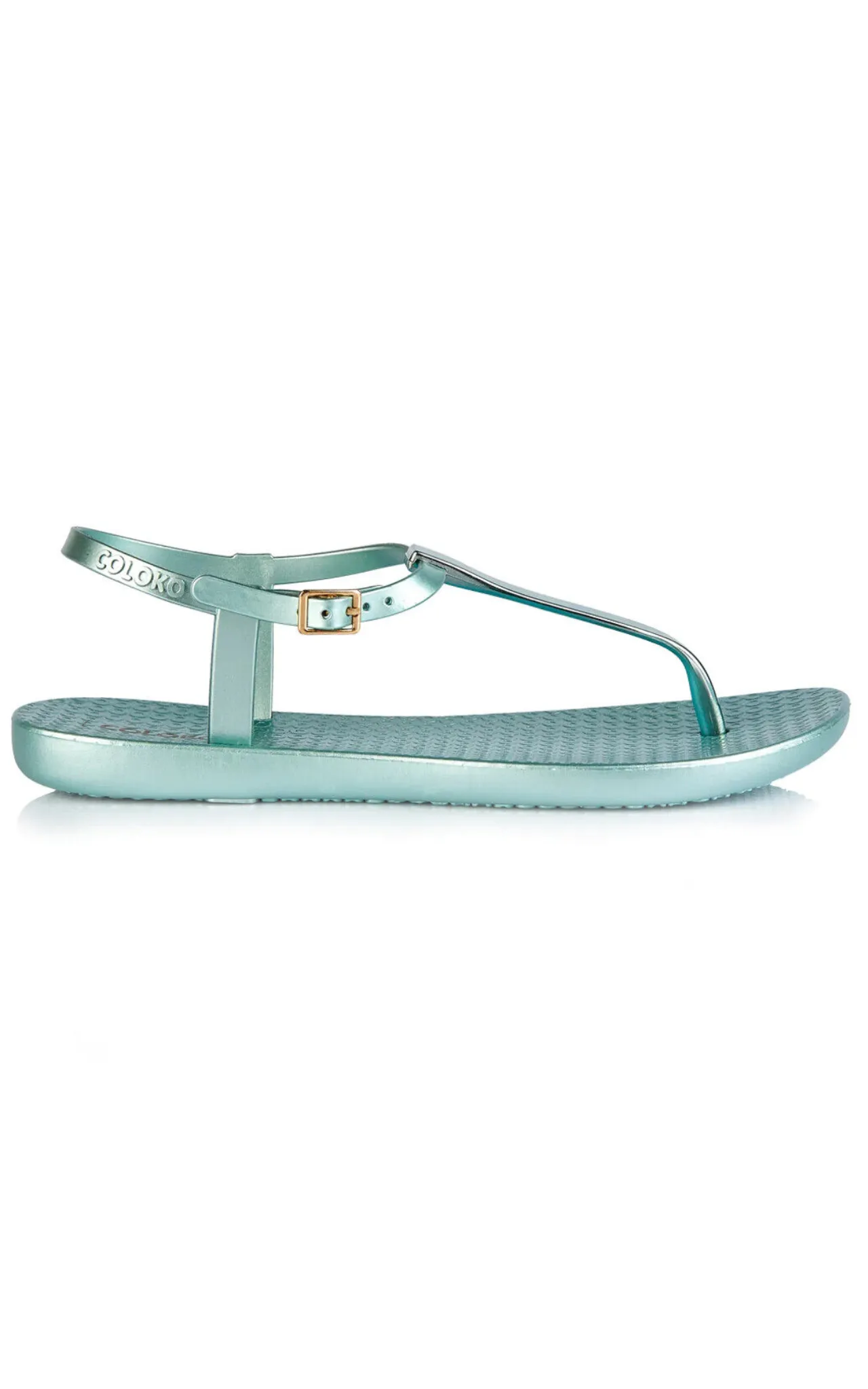 Sakuna Sandal | Green