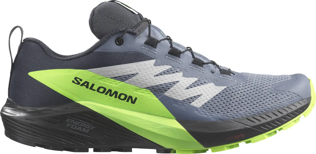 Salomon Mens Sense Ride 5 Gtx Shoe