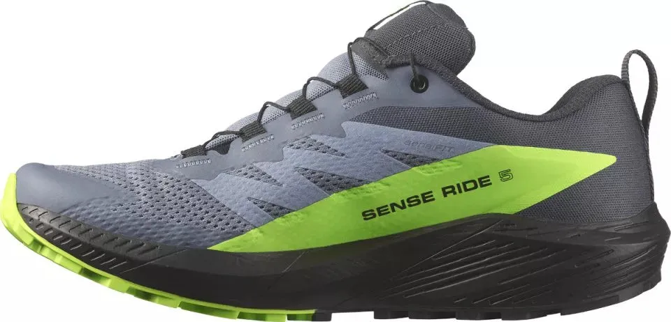 Salomon Mens Sense Ride 5 Gtx Shoe