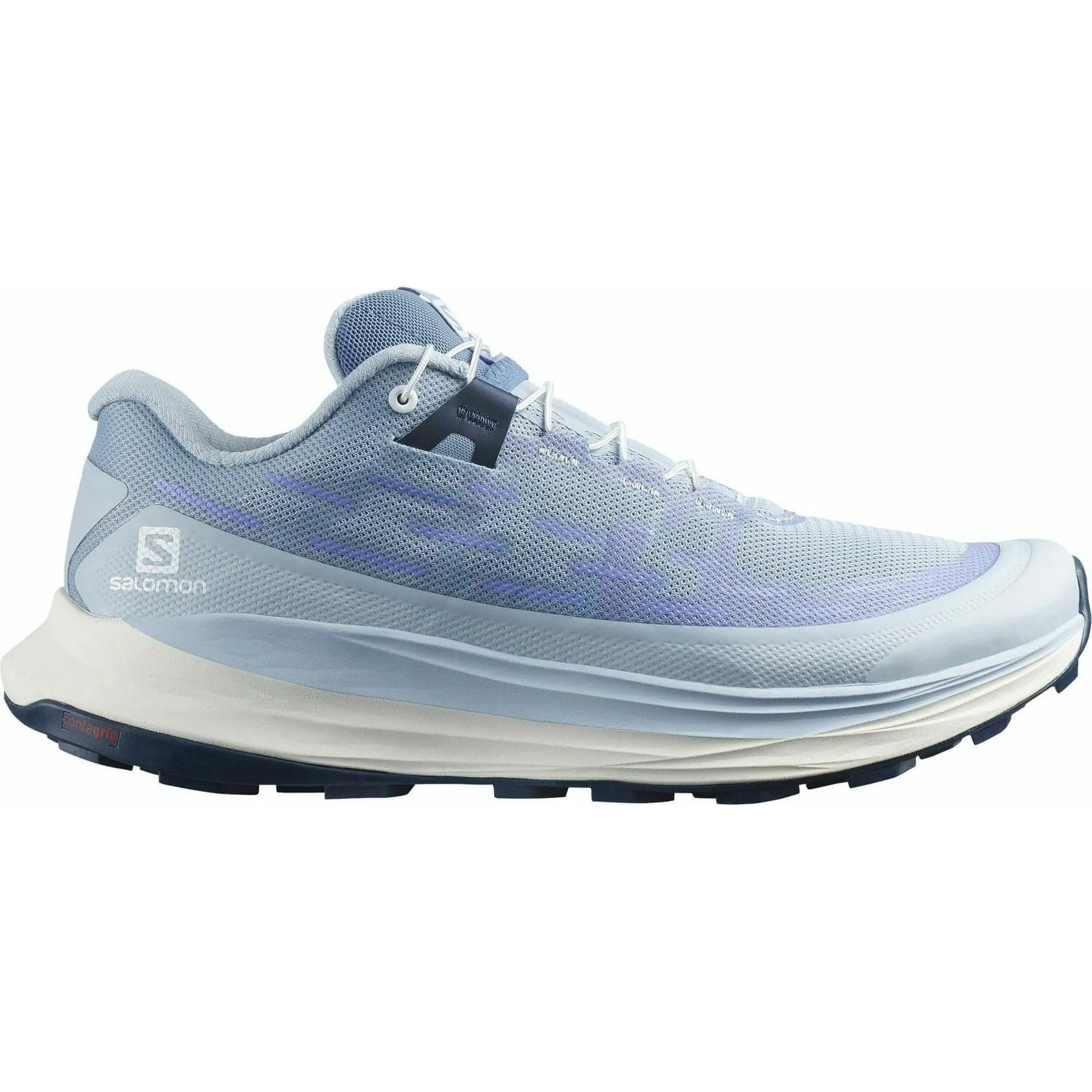 Salomon Ultra Glide Womens Trail Running Shoes - Blue