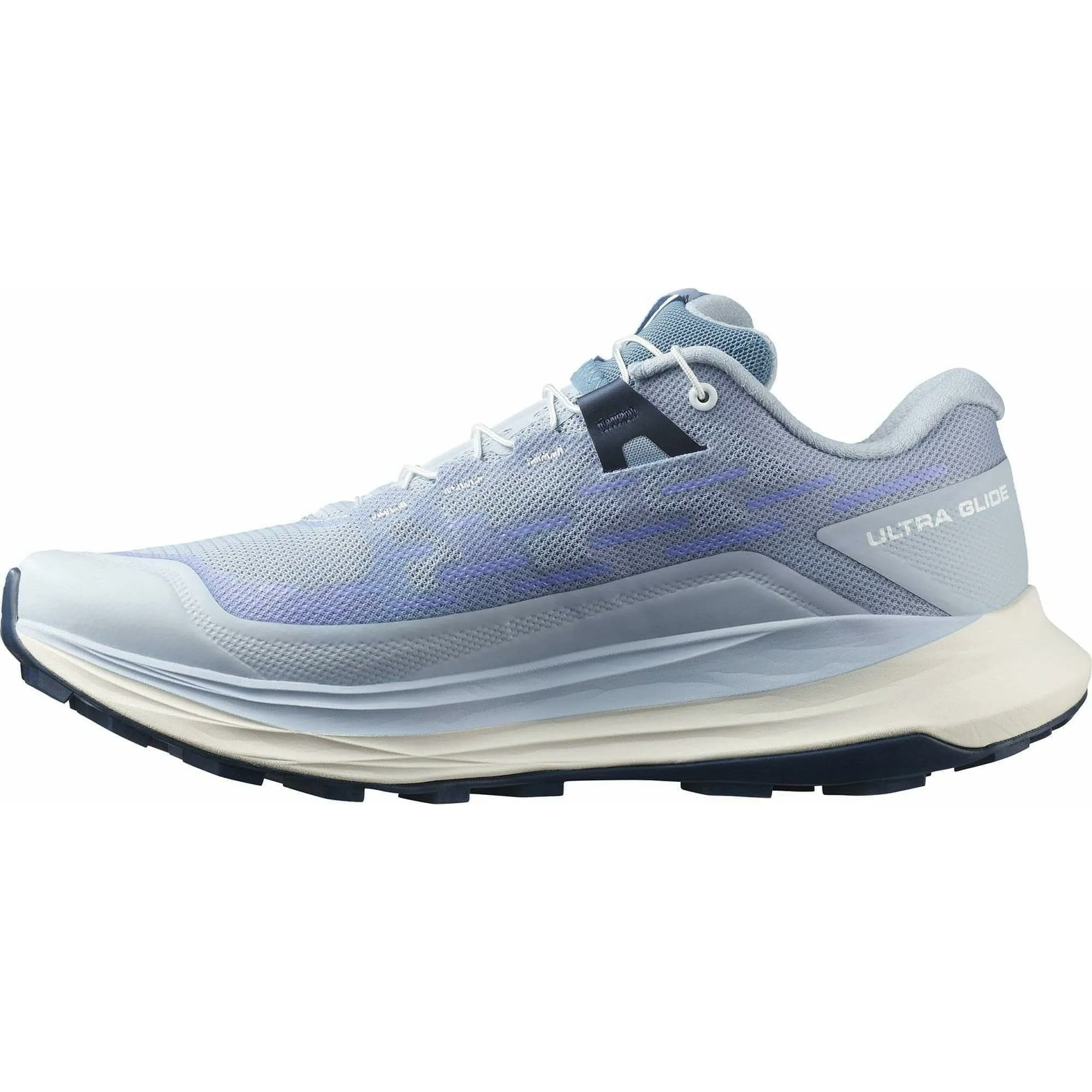 Salomon Ultra Glide Womens Trail Running Shoes - Blue