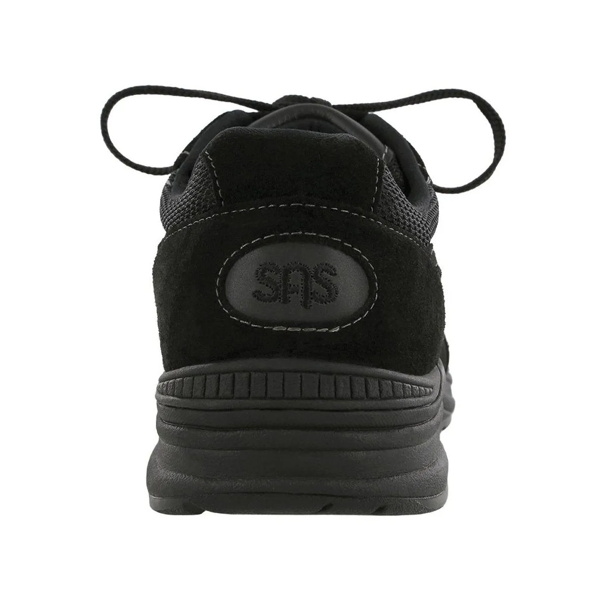 SAS Men's Journey Mesh Black