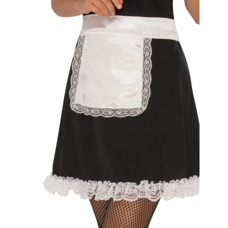 Saucy French Maid Ladies Costume