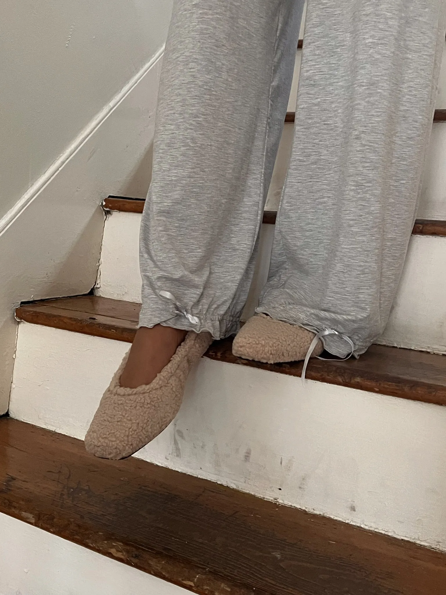 Sherpa Ballet Flat