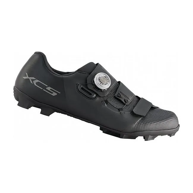 Shimano Men's XC5 Mountain Clipless Bike Shoe