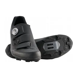 Shimano Men's XC5 Mountain Clipless Bike Shoe