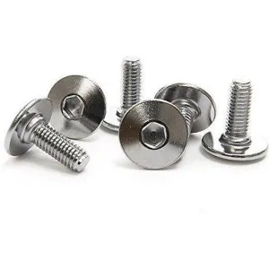 Shimano SM-SH10 Cleat Fixing Bolts (M5x10mm)