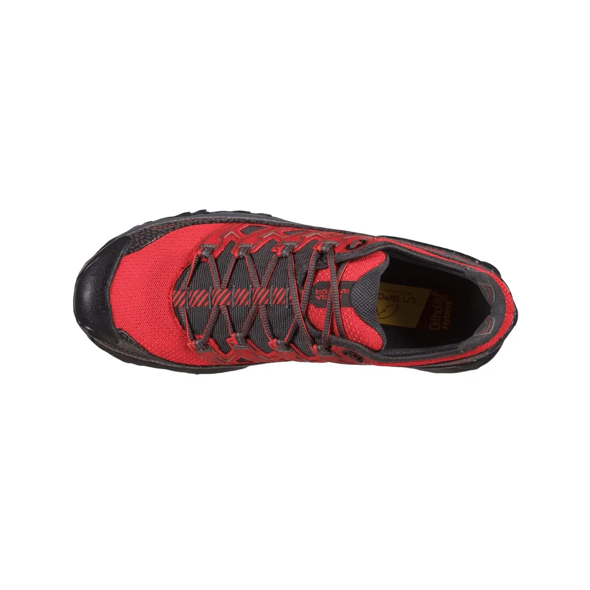 Shoes La Sportiva Ultra Raptor II Red Black