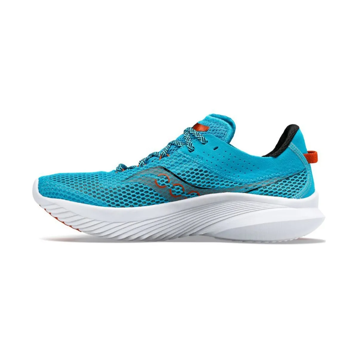 Shoes Saucony Kinvara 14 Blue Orange