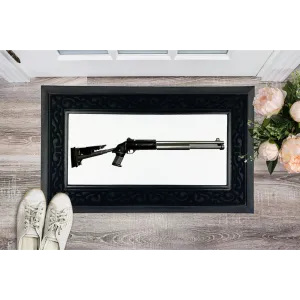 Shotgun Sublimation Heavy Duty Door Mat