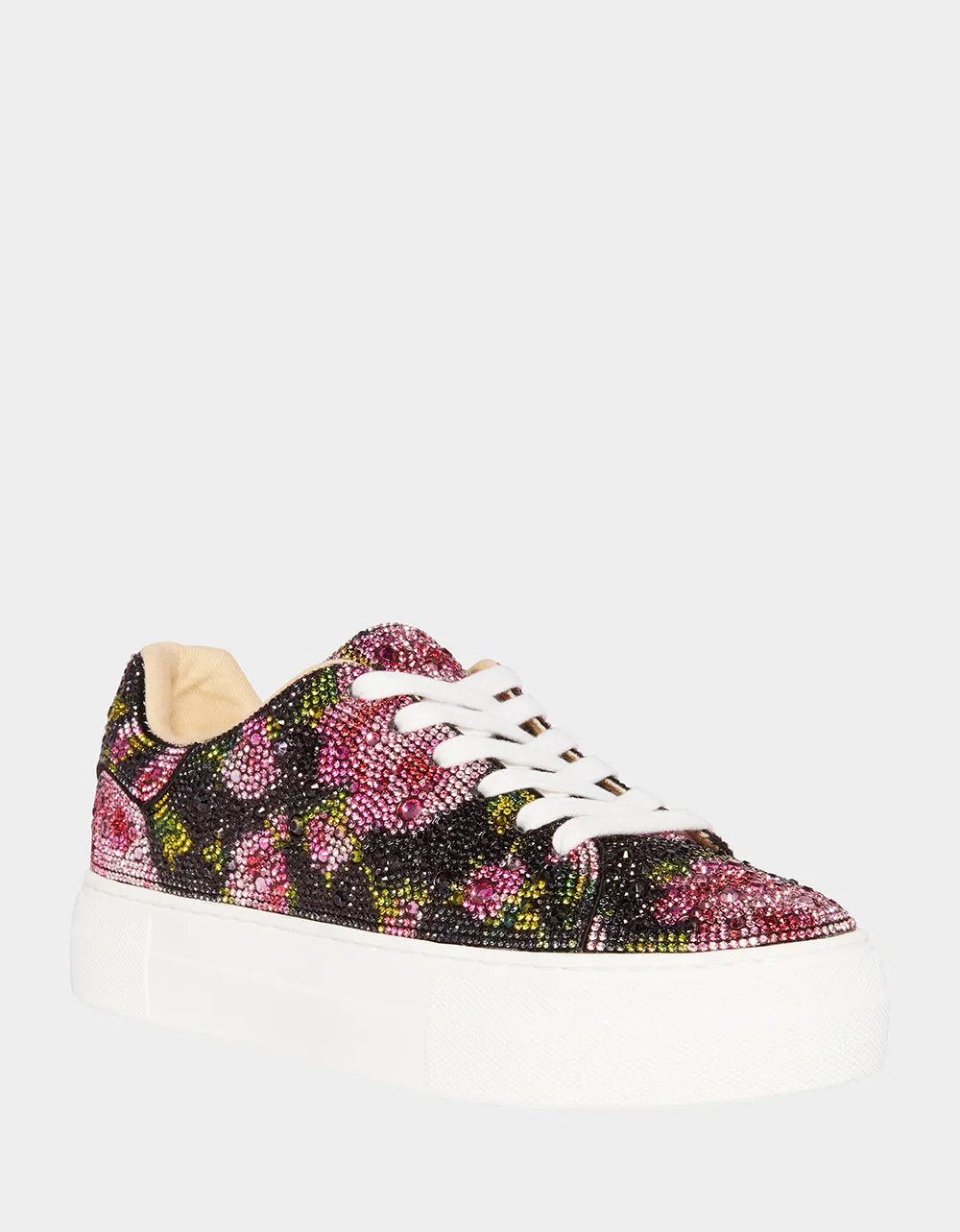 SIDNY BLACK PINK FLORAL