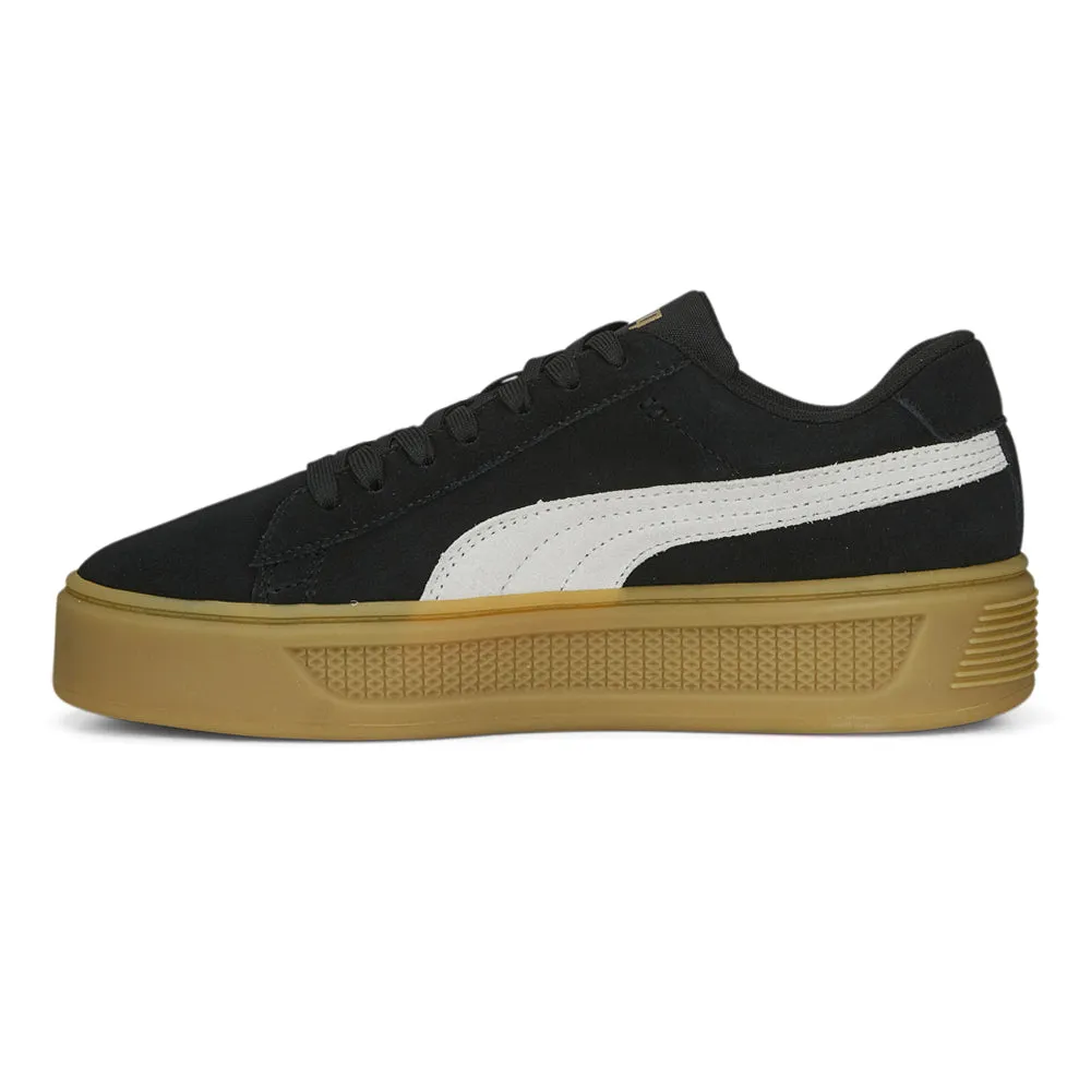 Smash V3 Suede Platform Sneakers