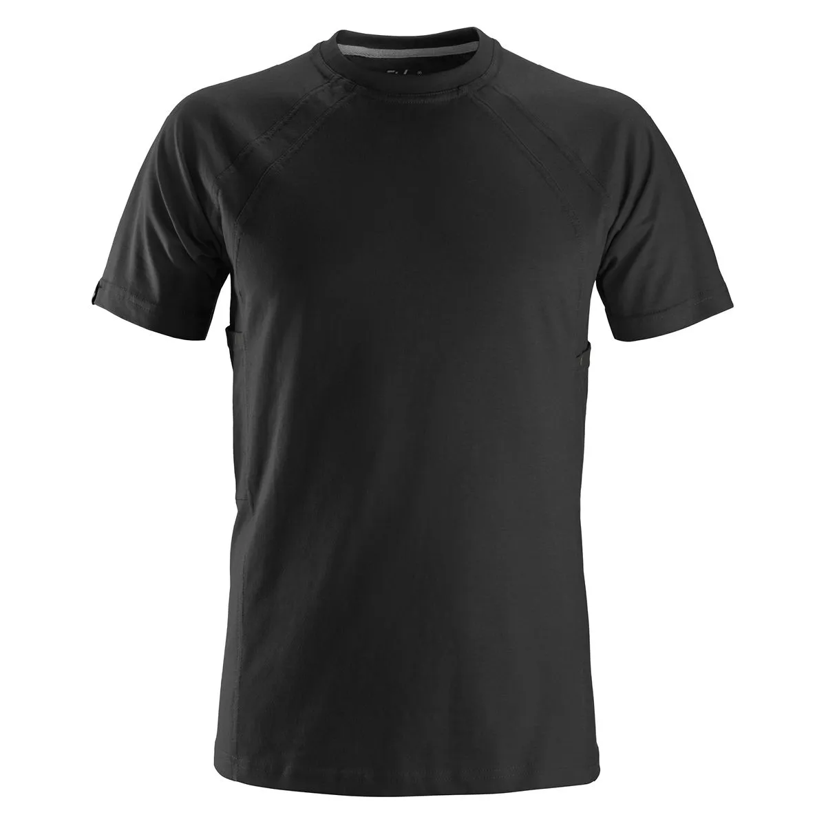 Snickers&#x20;2504&#x20;T-shirt&#x20;with&#x20;MultiPockets&#x20;-&#x20;Black