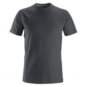 Snickers&#x20;2504&#x20;T-shirt&#x20;with&#x20;MultiPockets&#x20;-&#x20;Steel&#x20;Grey