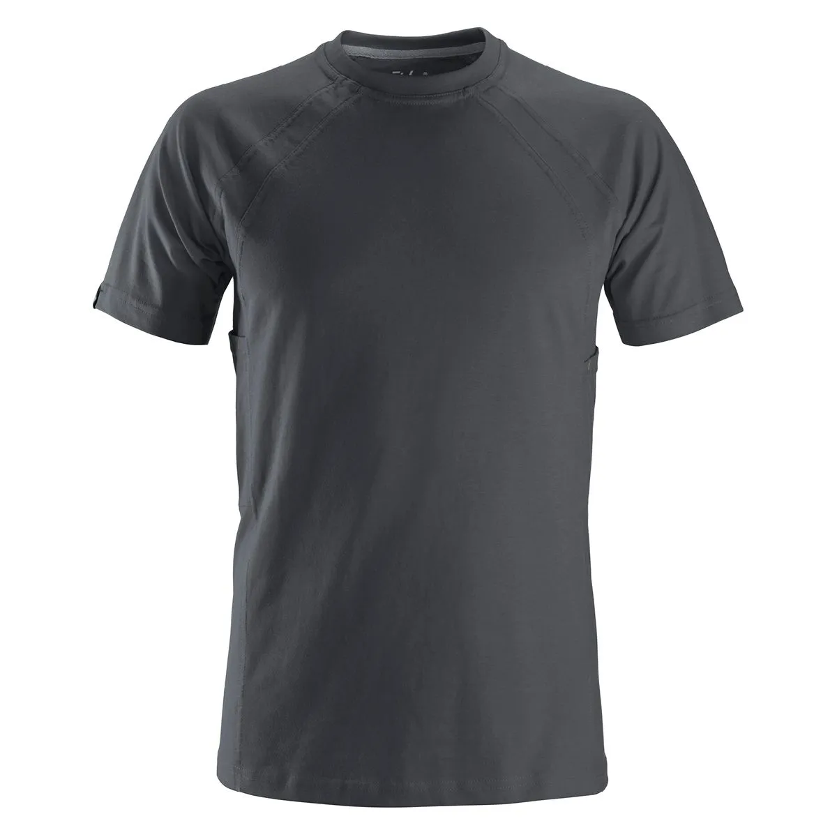 Snickers&#x20;2504&#x20;T-shirt&#x20;with&#x20;MultiPockets&#x20;-&#x20;Steel&#x20;Grey