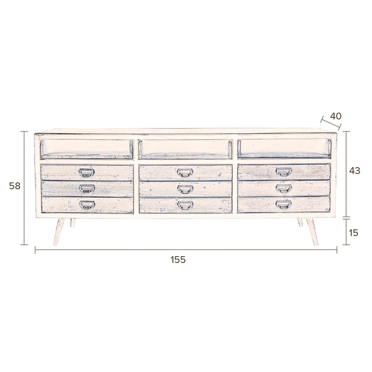 Sol Sideboard