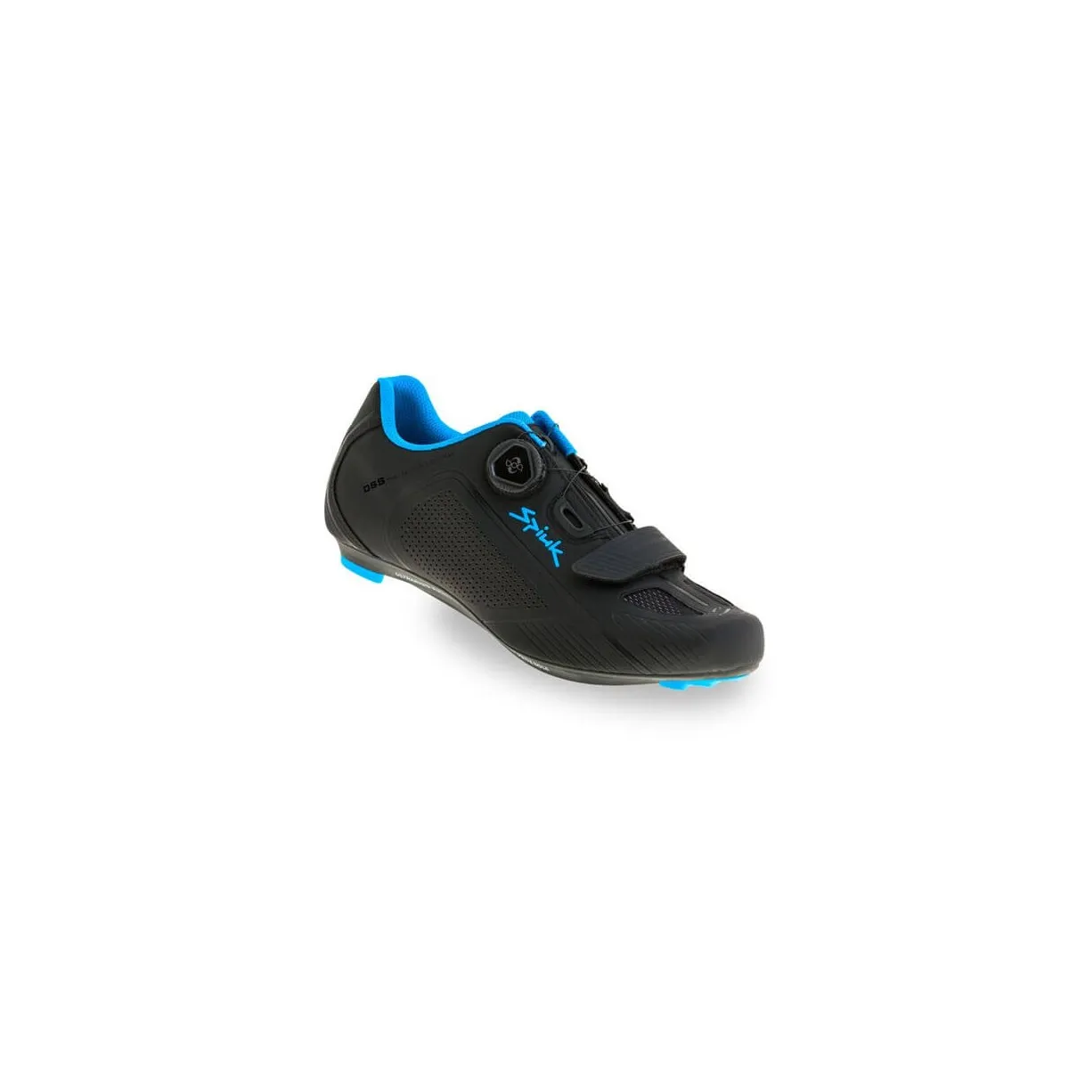 Spiuk Altube Black / Blue Road Shoes