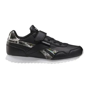 Sports Shoes for Kids Reebok Royal Classic Jogger 3 Black